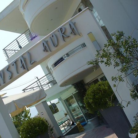 Crystal Aura Apartment Paralia Katerinis Exterior photo